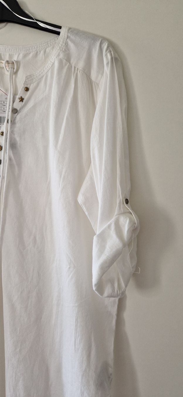 Vestiti: neue Strand-Bluse/Kleid in Grösse 44 – Nuovo e nell'imballaggio originale da Wiesendangen venduto da Stregolina 3