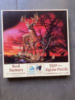 Puzzle 550 Teile - neu