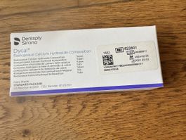 Dentsply Sirona Dycal, Calcium Hydroxide Composition!