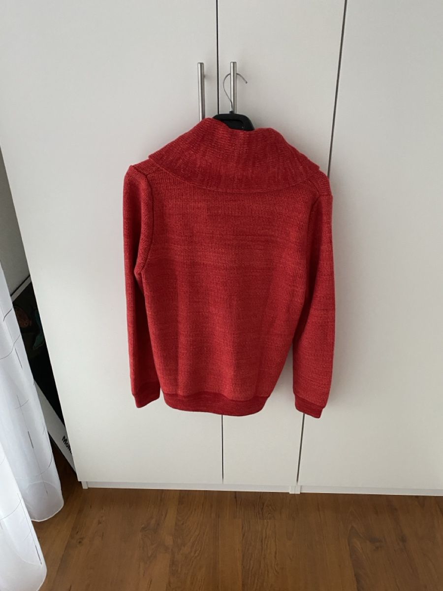 Bogner Maglioni & Felpe: BOGNER CARDIGAN - ORANGE /FIRE - Size 46/S – Nuovo (secondo la descrizione) da Meierskappel venduto da Tarmogoyf 1
