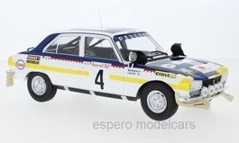Peugeot 504 TI #4 Rallye Marokko 1975 T. Mäkinen /