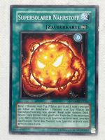 Yu-Gi-Oh! Supersolarer Nährstoff CRMS-DE058 Deutsch Common u