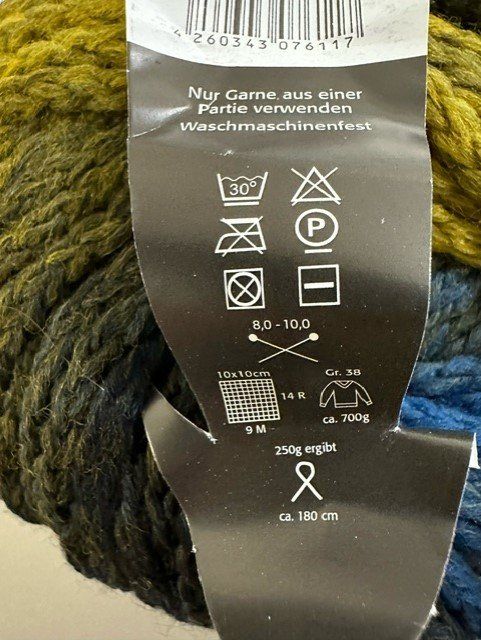 Lana: 10 X WOLLE WOLKE – Nuovo (secondo la descrizione) da Ostermundigen venduto da wini63 2