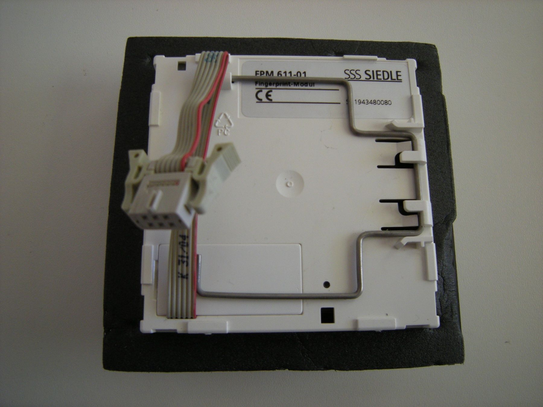 Interruttori: SIEDLE FINGERPRINTMODUL – Usato da Basel venduto da Ceebee62 2