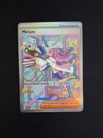 Pokémon Miriam Trainer Full Art 251/198 - English