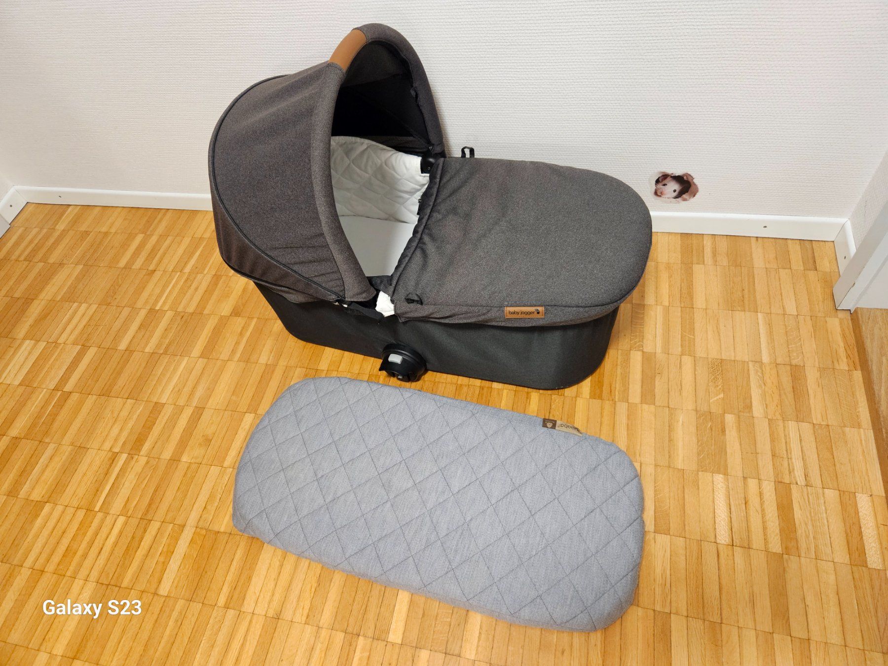Baby Jogger Carrozzine: Baby jogger Wanne – Usato da Heiden venduto da Breeny