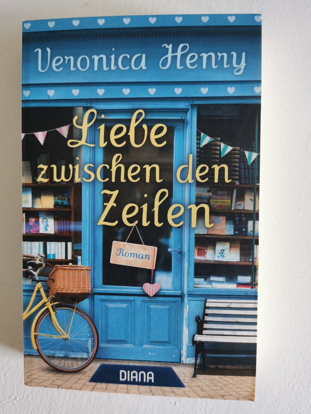 Livres: 10 Romane – D'occasion à bern par jeannie2006 8