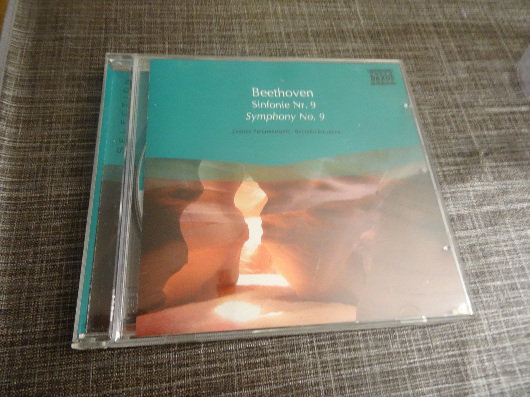 CDs: Beethoven Sinfonie Nr. 9 CD – Gebraucht aus Olten von Disc-Ausverkauf