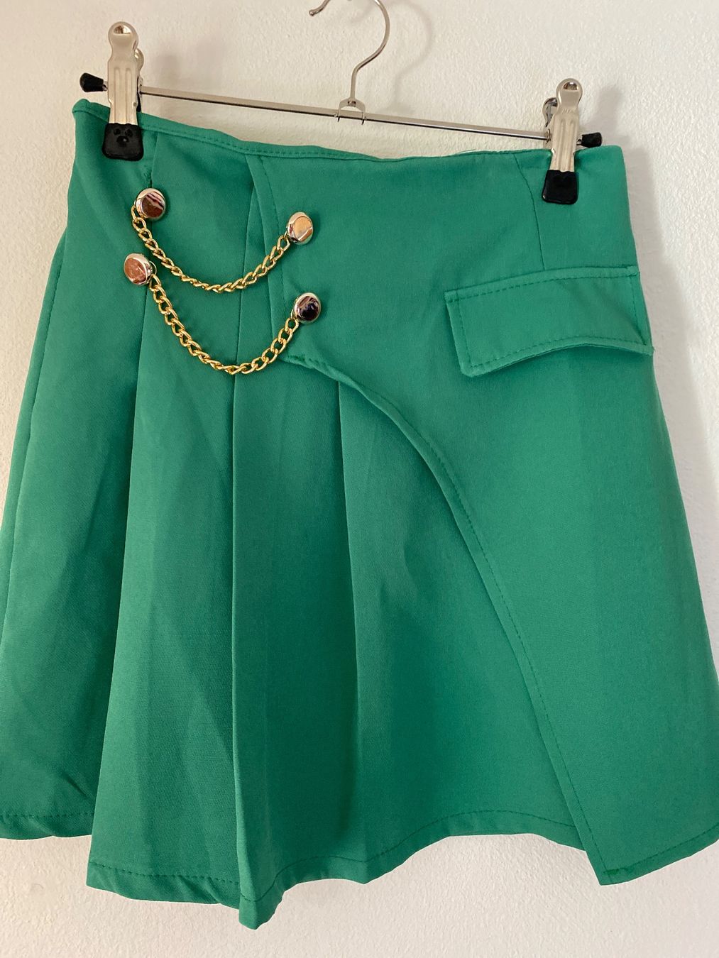 Gonne: MINI ROCK GRÜN,DAMEN – Nuovo e nell'imballaggio originale da Meienried venduto da ManuelaBoutique 5