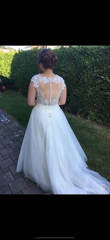 Kleider: Hochzeitskleid – Gebraucht aus Bösingen von Gismo95 3