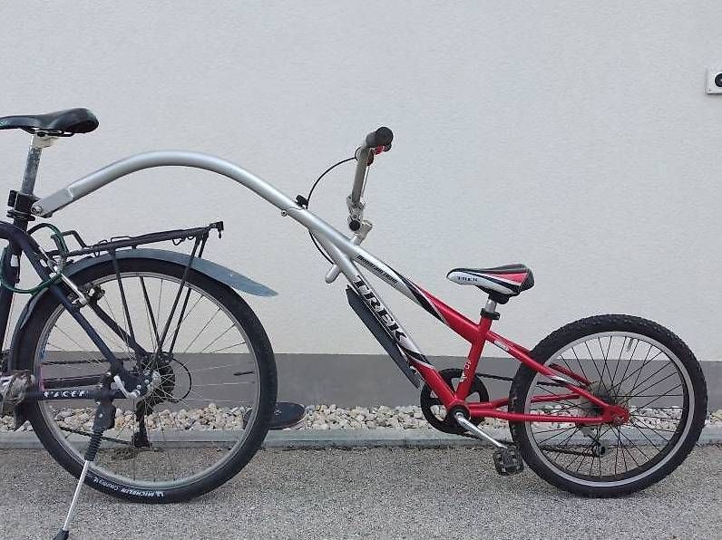 Trek Velos: Vélo suiveur Trek Mountain Train – Gebraucht aus Froideville von Sergio80 1
