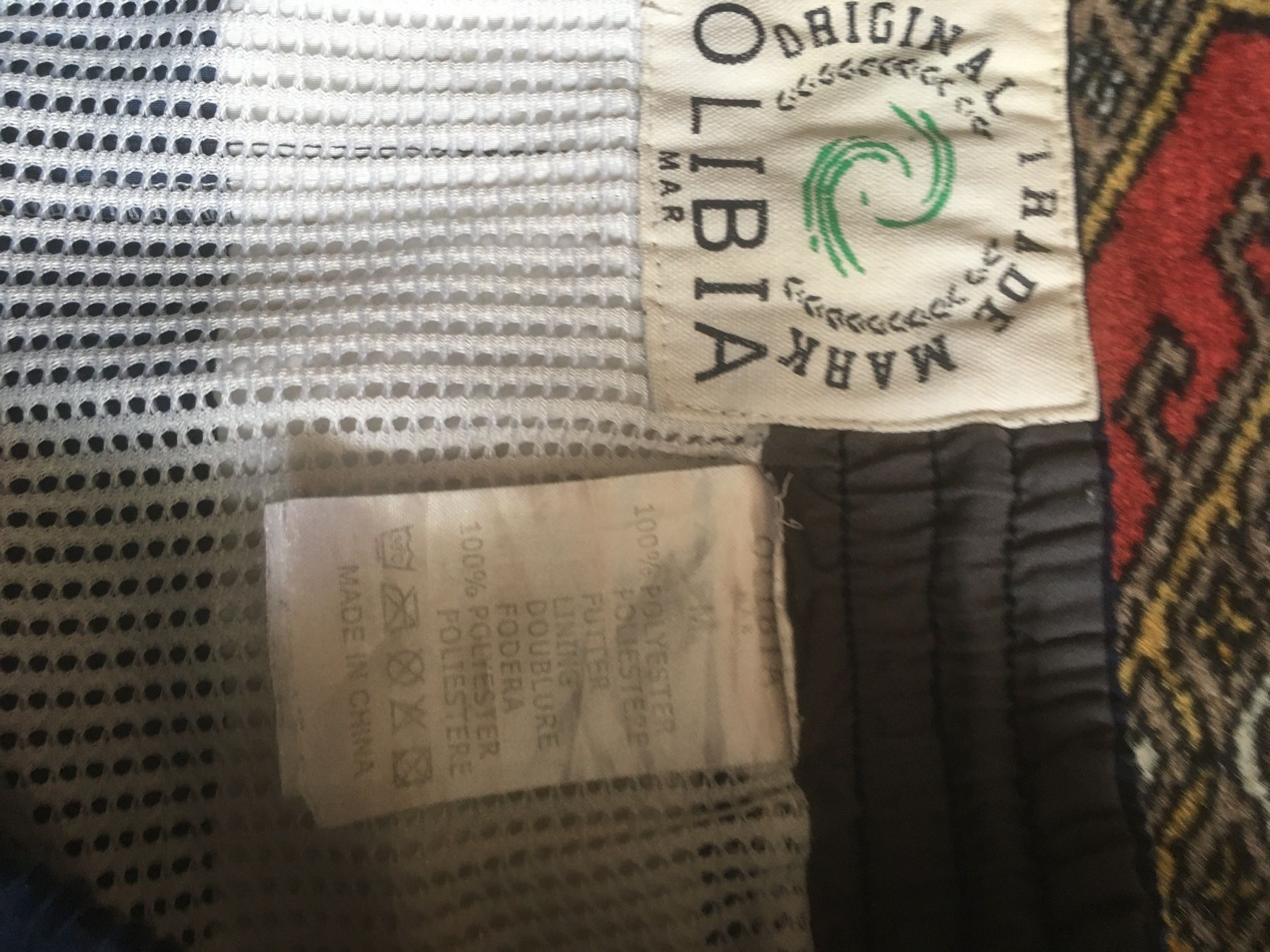Hosen: Badehose Olivia Mar, gestreift,  Top Zustand! – Gebraucht aus Schaffhausen von ann_g6tx 1