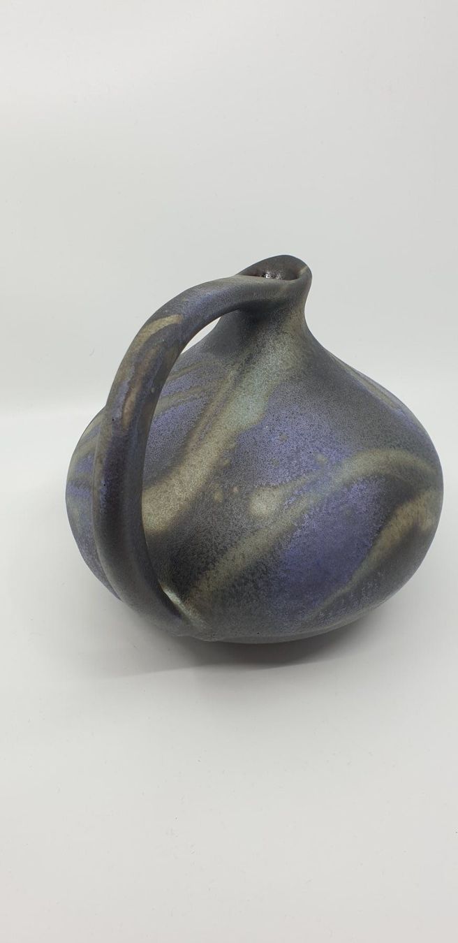 Vasi & Recipienti: Ruscha Keramik Vase – Usato da Emmen venduto da magelan 4