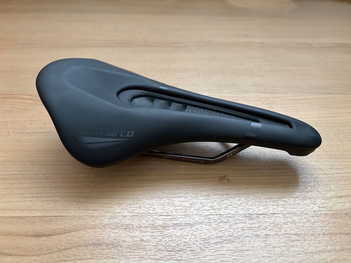 Selle Italia Pezzi di ricambio: Fahrradsattel San Marco – Nuovo (secondo la descrizione) da Baden venduto da Solencel01