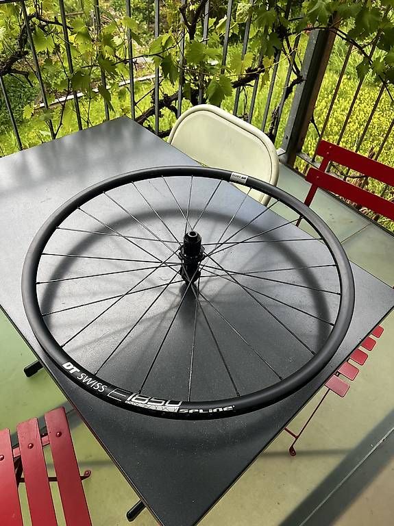 Pezzi di ricambio: DT Swiss E 1850 Spline – Usato da Zürich venduto da Innocentsaft