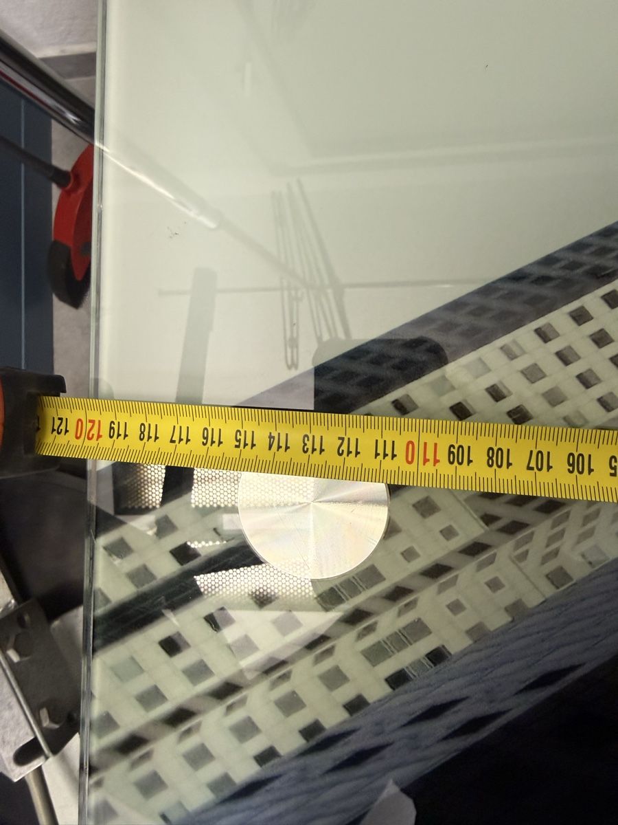 Schreibtische: Glas Tisch  – Gebraucht aus Tecknau von giu_5wxh 2