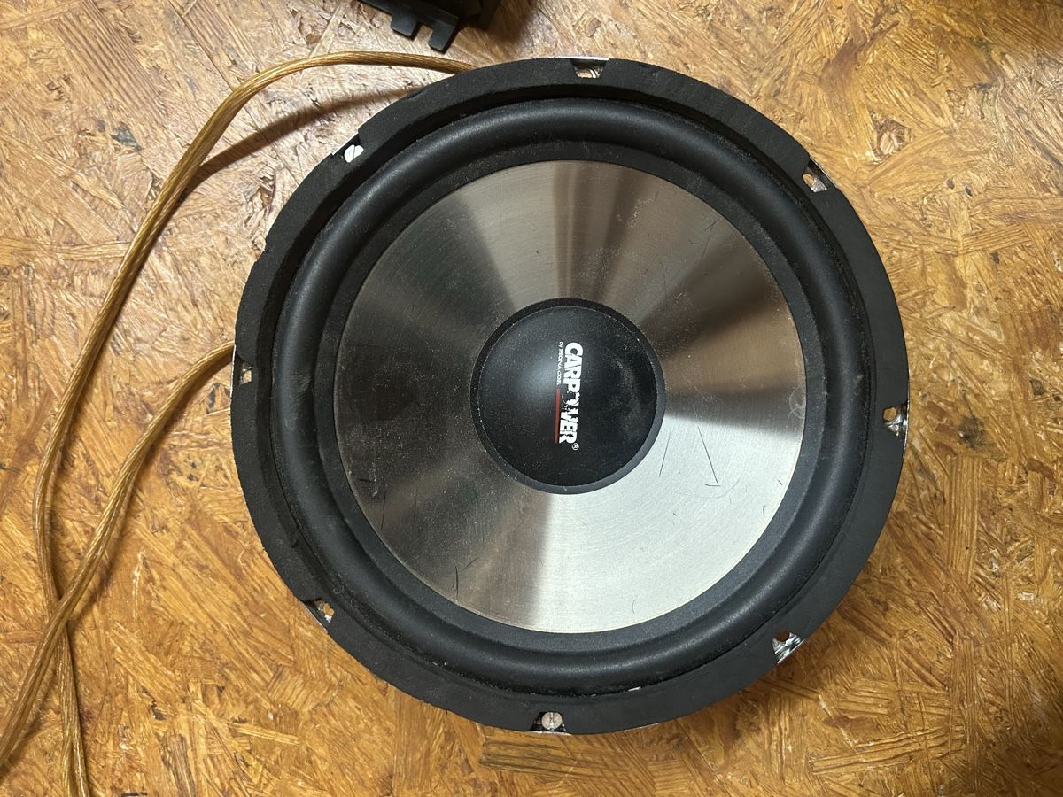 Haut-parleurs: Auto Subwoofer – D'occasion à Bubendorf par Jonaels 5