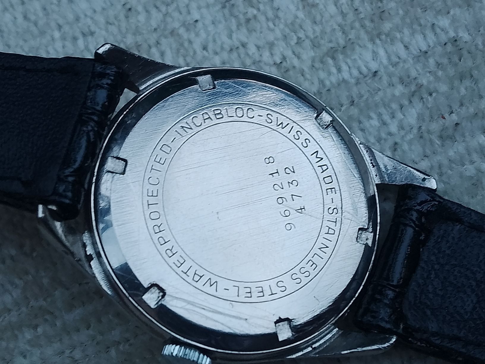 Swiss Uhren: Leonidas handaufzug 32mm läuft super – Gebraucht aus Agno von sam2608 5