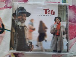 CD Tété - L'air de rien