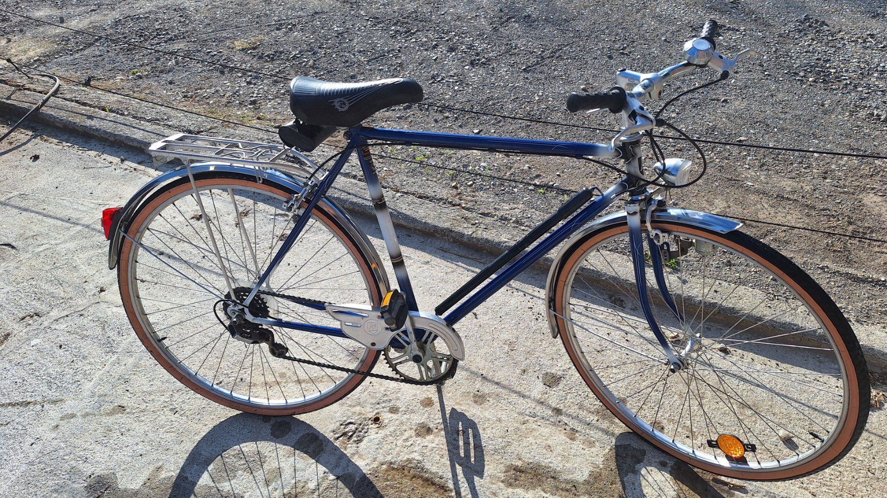 Aarios Biciclette: Aarios Fahrrad – Usato da Schlossrued venduto da Swissfarmer73