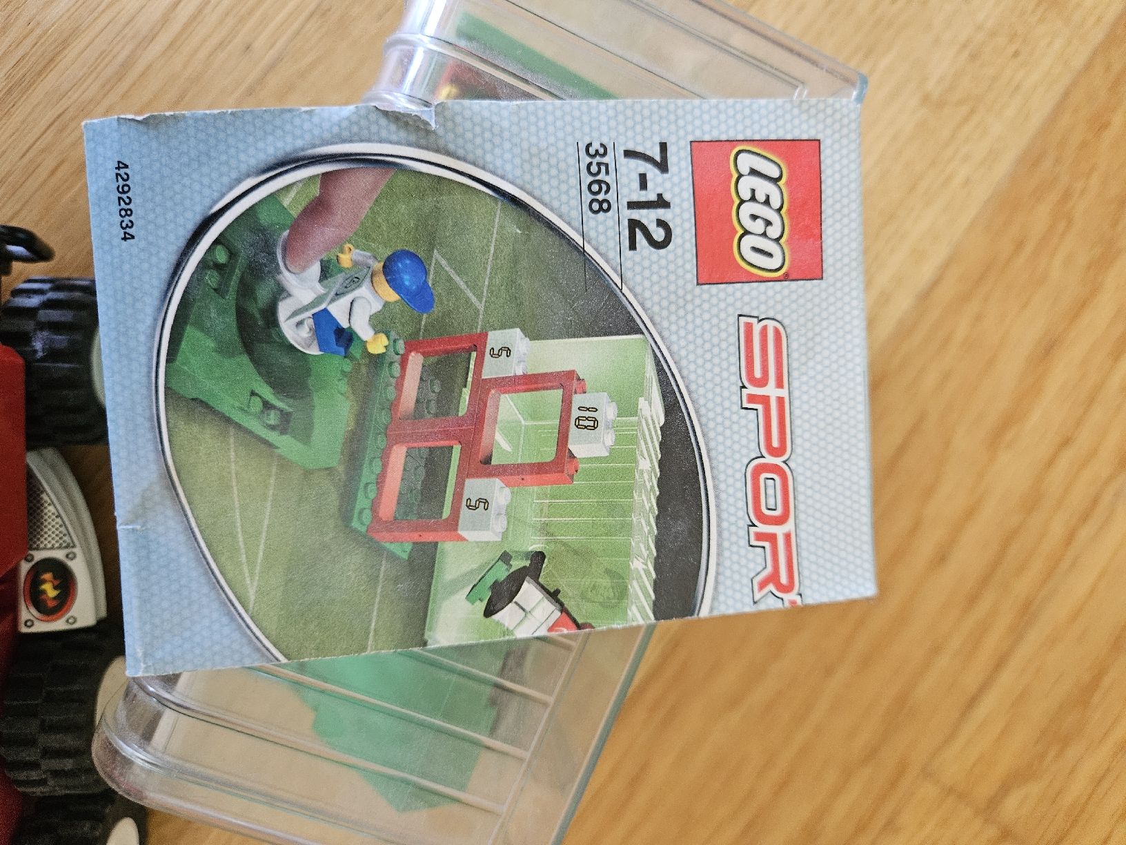 Lego Spielzeuge: Lego Sammlung – Gebraucht aus Binningen von Gaeger 3