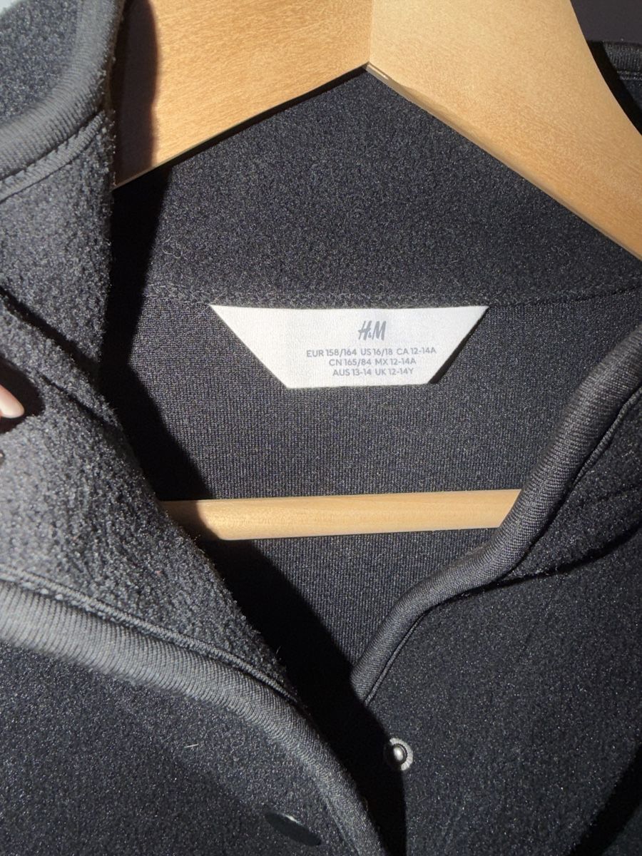 H&M Maglioni & Felpe: Fleecepullover H&M  – Usato da Neerach venduto da the_modern_mini 1