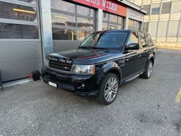 Land Rover Range Rover Sport 3.0 TDV6 SE Automatic