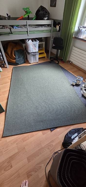 Ikea Tapis: In-/Outdoorteppich Morum IKEA – D'occasion à Opfikon par ndc_87hk