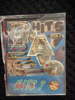 Hits Vol. 2 Kassette Compilation guter Zustand