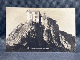Säntis Wetterwarte 2504 M.ü.M.