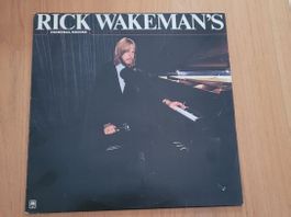 LP  Rick Wakeman