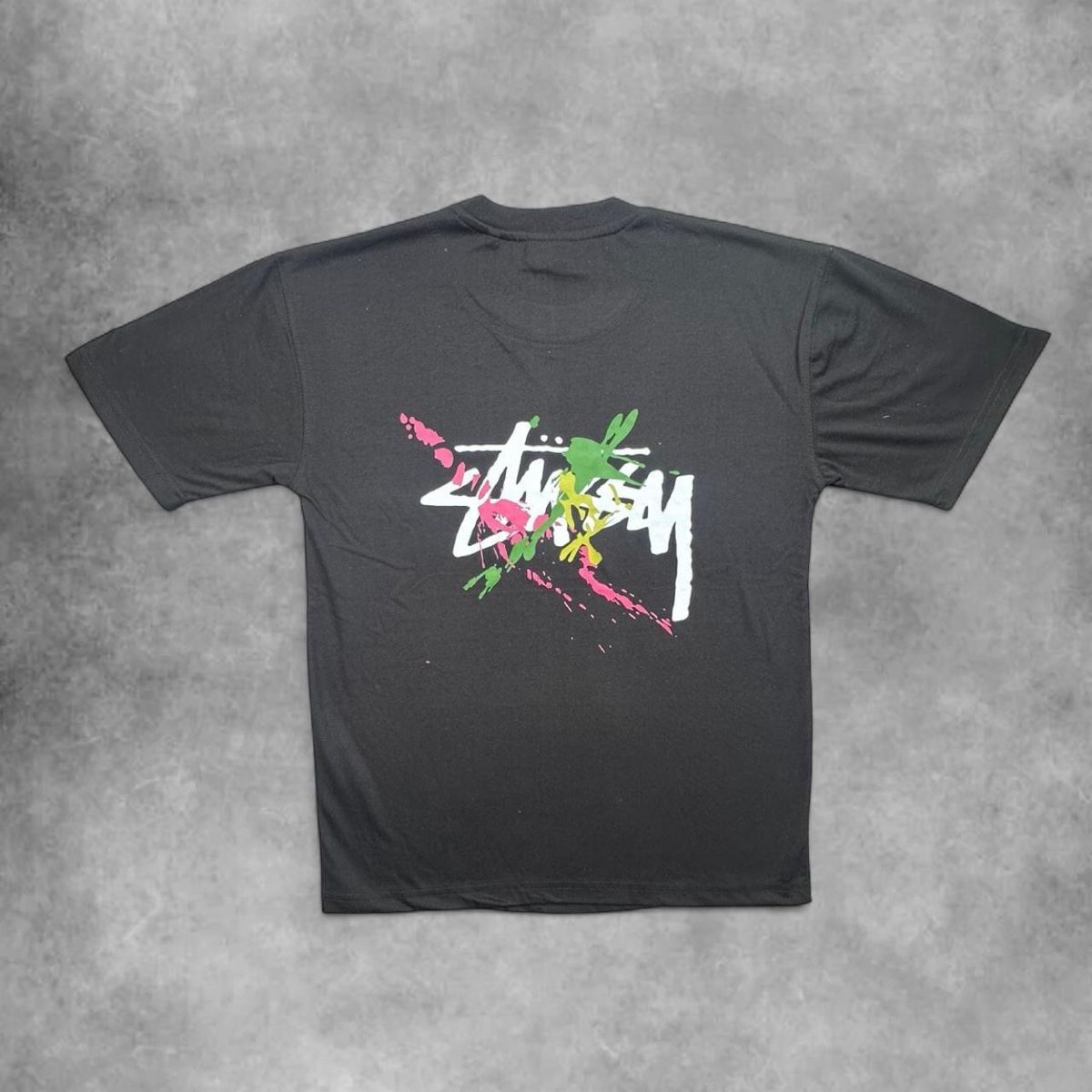 Stüssy T-Shirts: Stüssy reworked t-shirt – Gebraucht aus Erlinsbach SO von TogaResell