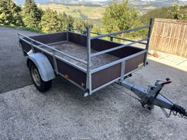 Sachentransportanhänger