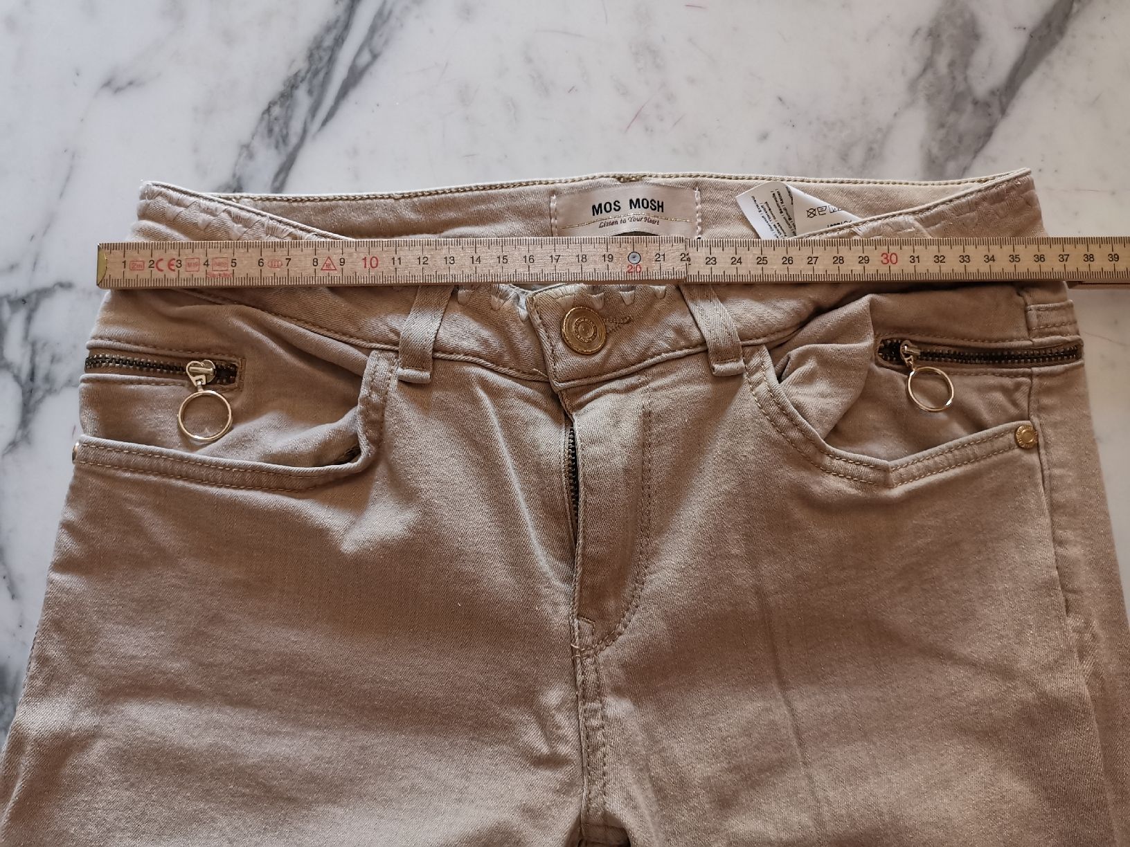 Mos mosh Jeans: Mos mosh Sommer Jeans  – D'occasion à Uerikon par pink_flamingo 7