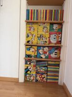 Sammlung Donald Duck Micky Maus Comics diverse Bände
