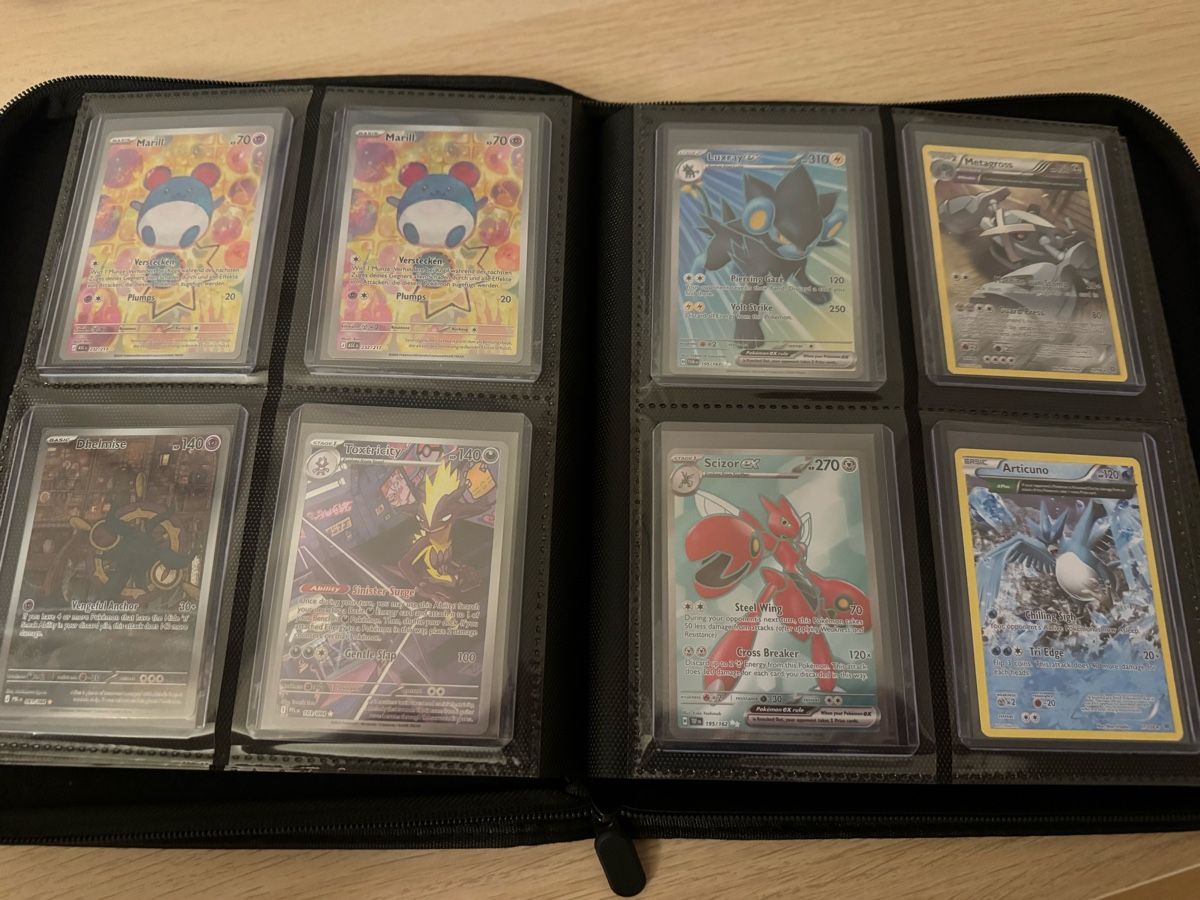 Pokémon Carte collezionabili: Pokemon Karten  – Usato da Ostermundigen venduto da Devrim_1994 4
