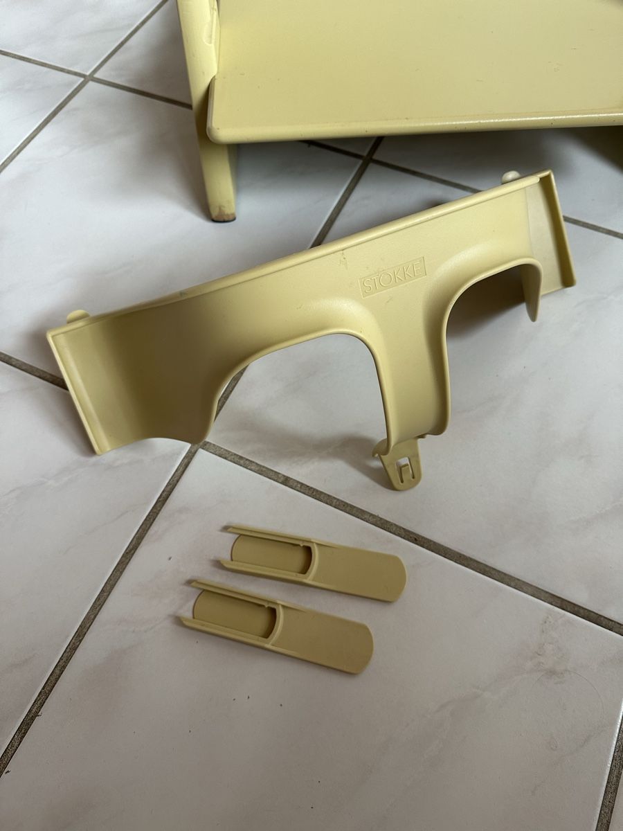 Stokke Hochstühle: Chaise haute Stokke Tripp Trapp – Gebraucht aus Sonceboz-Sombeval von cha_fv9q 2