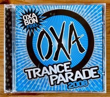 OXA Trance 2008 (TBA Rec., 2008)