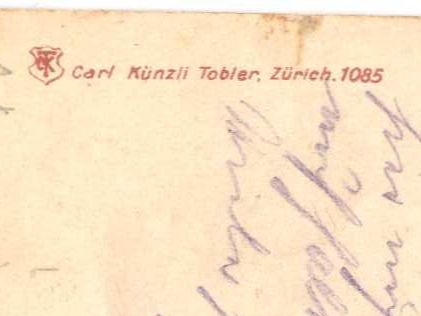 Ansichtskarten: Heiden Generalansicht1909 – Gebraucht aus Dallenwil von montem63 2