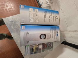 Diverse Lampen Halogen und LED teilweise mit Sensoren