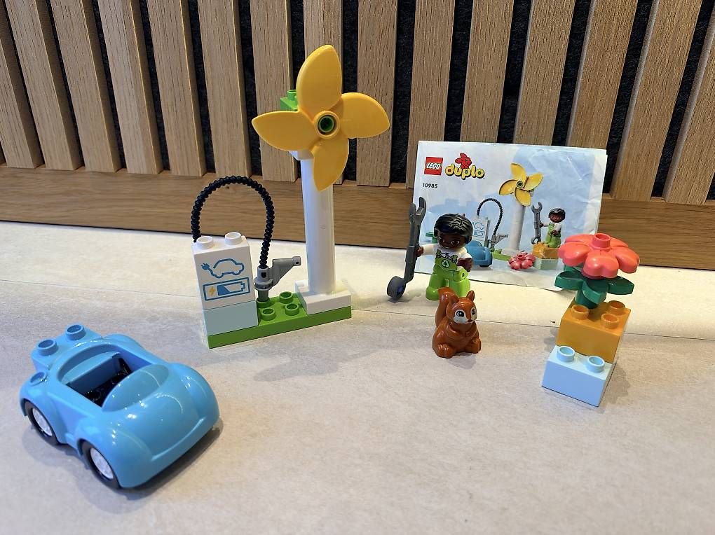 Jouets: Lego Duplo 10985 – D'occasion à Rottenschwil par ved_5fbg