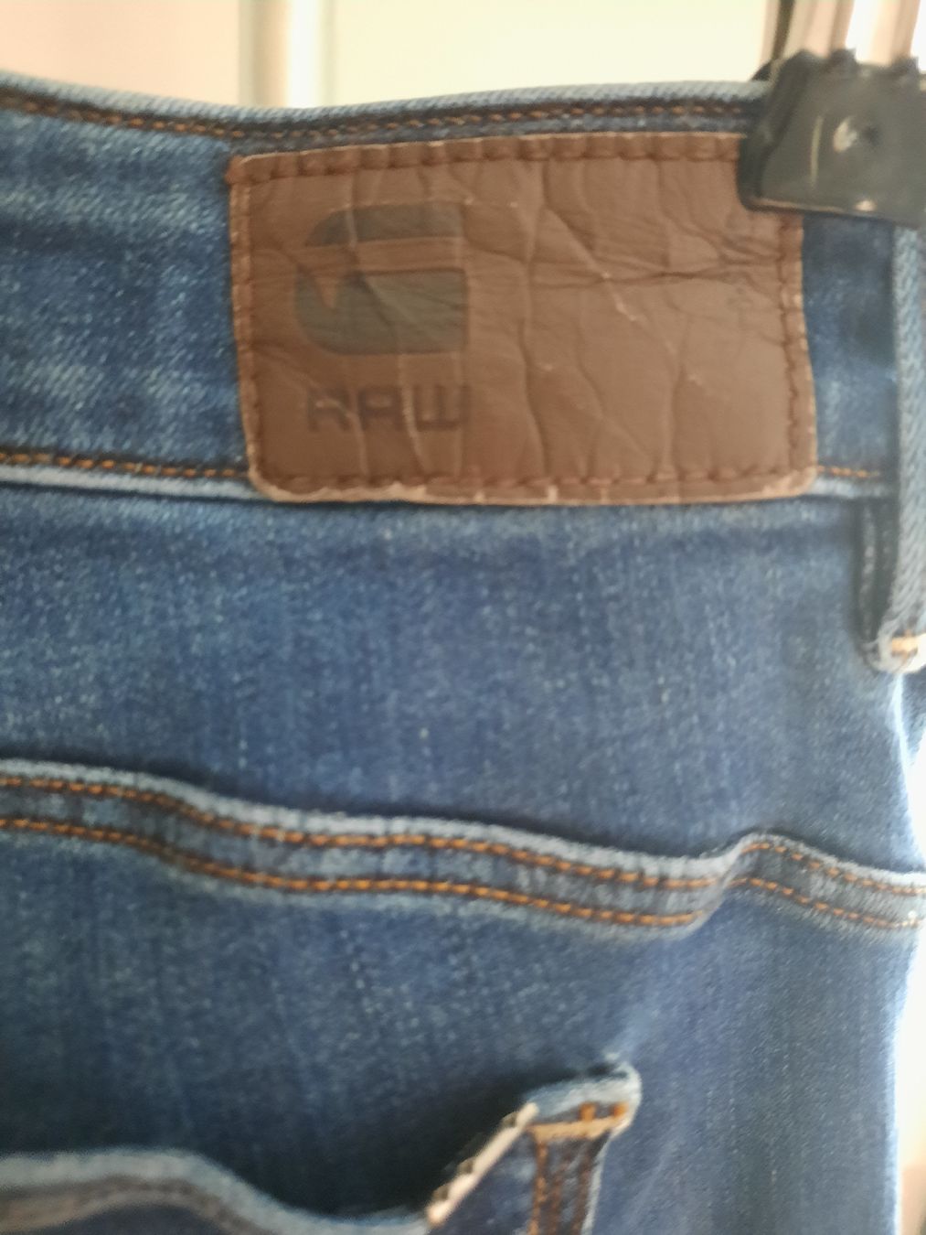G-Star Jeans: G-Star Denim Jeans Grösse 29/32 – Usato da Melchnau venduto da adelboden01 3