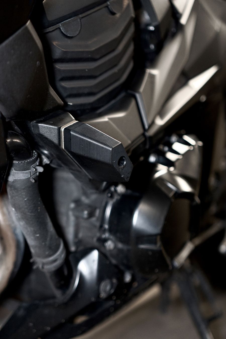 Kawasaki Strada: Kawasaki z800, 35kW, – Usato da Birsfelden venduto da Matteo029 4