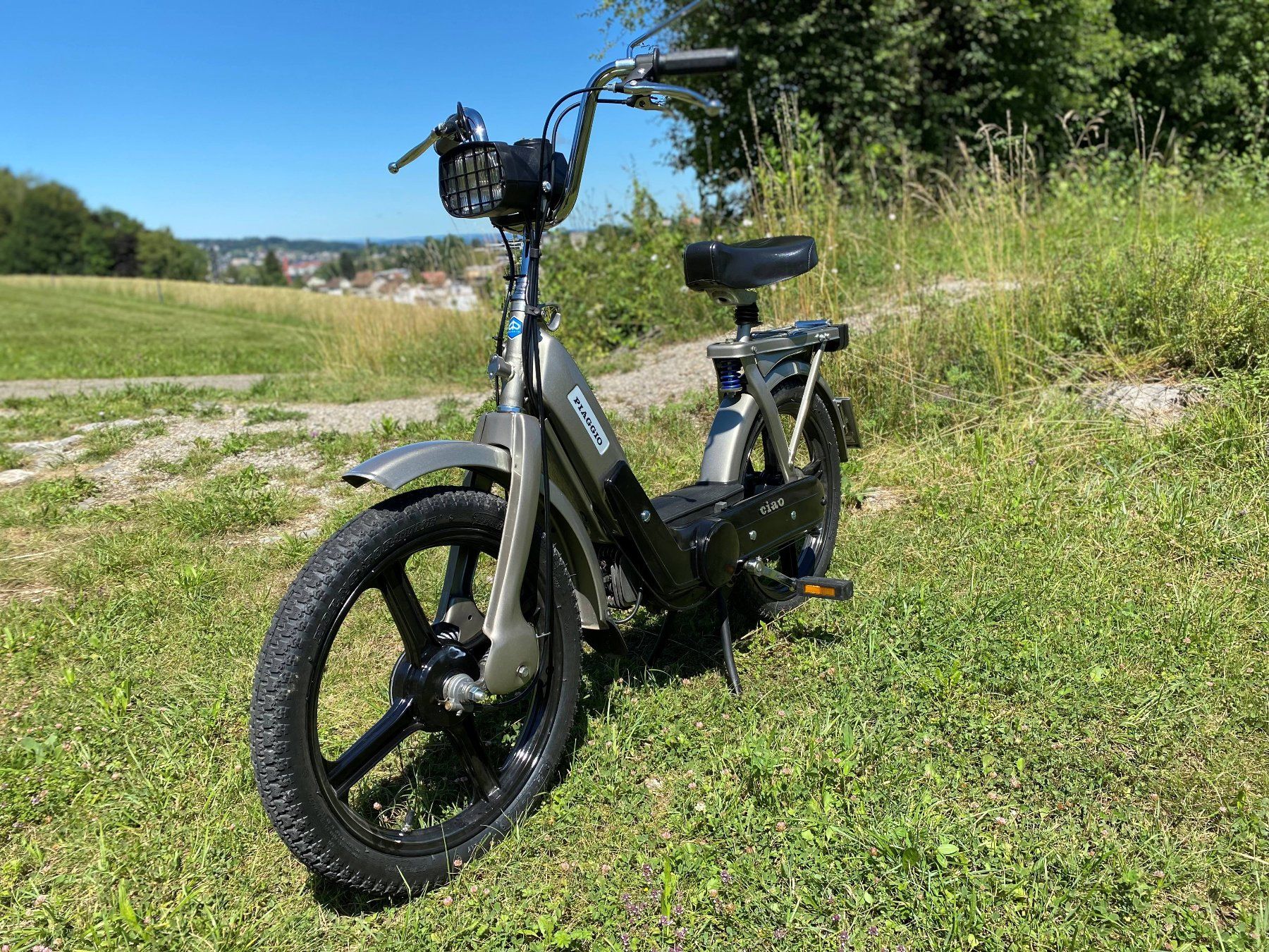 Piaggio Mofas: Piaggio Ciao PX – Gebraucht aus Attikon von pantschi