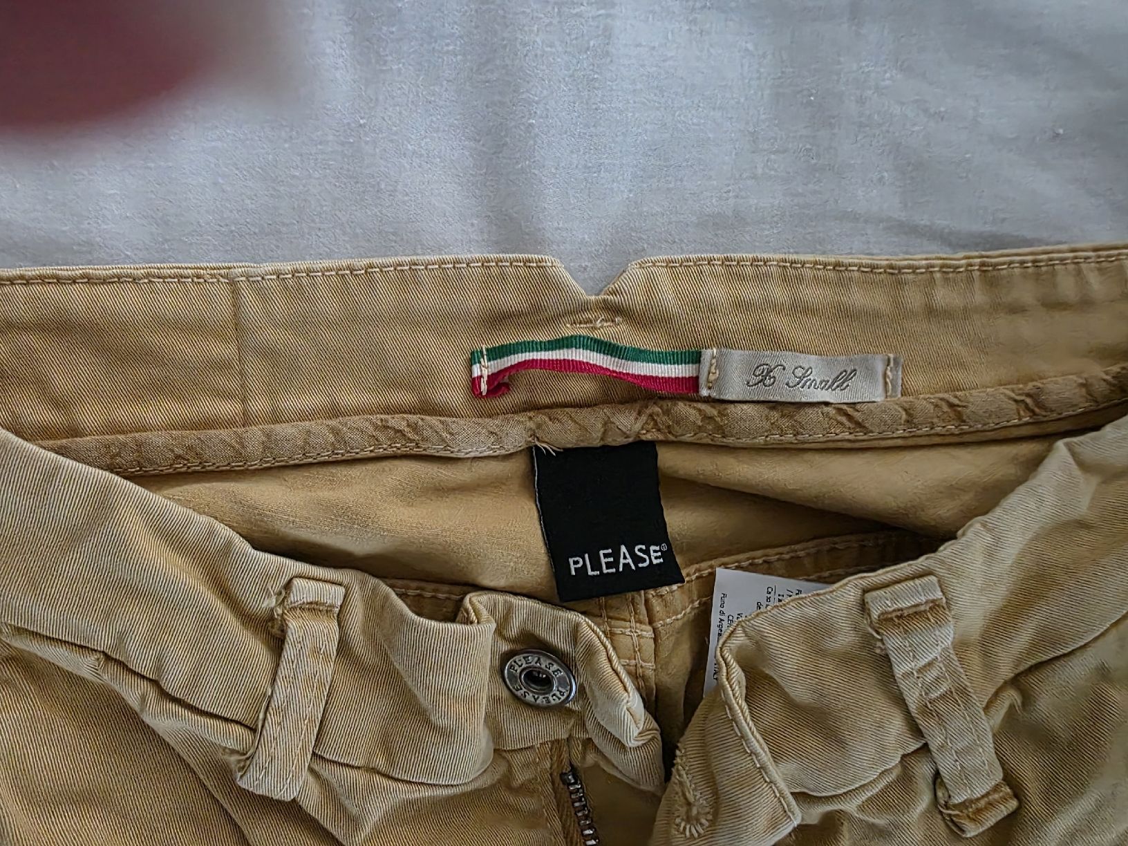 Please Jeans Pantaloni: Please Hose Gr. XS/36 – Usato da Itingen venduto da bea_bxv5 2