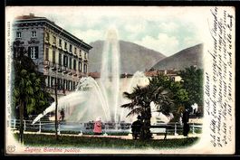 AK Lugano, Giardino publico