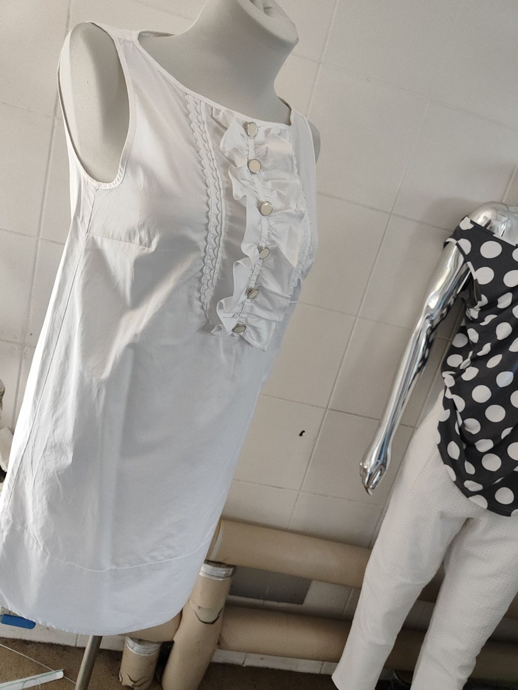 Zara Vestiti: Sommer Damen Kleid GR L – Nuovo (secondo la descrizione) da Langnau am Albis venduto da Judithsebi