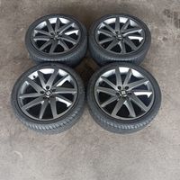 04x Sommerräder für Seat Ibiza (2012) 215/40R17 Original