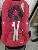 Maxicosi mit isofix
