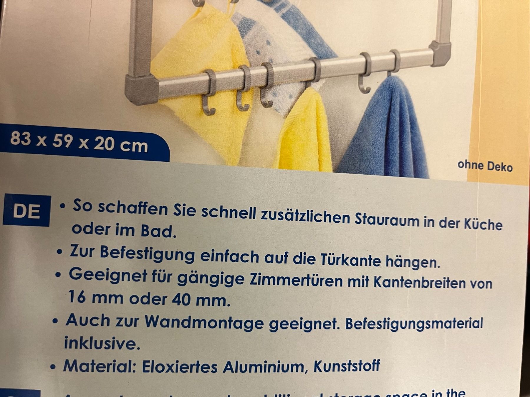 Regale: Universalregal – Neu und originalverpackt aus Oberkulm von Hunziker1957 1